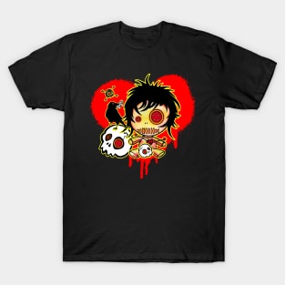 Little Nemo The Emo Voodoo Boy T-Shirt